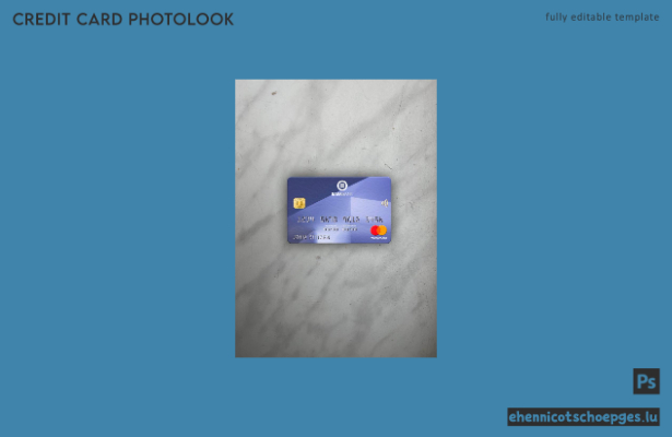 Kirgisistan OJSC Bakai Bank Mastercard Photolook Beispielvorschau